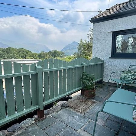Cottage In Llanberis Exteriér fotografie