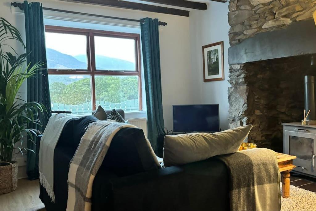 Cottage In Llanberis Exteriér fotografie