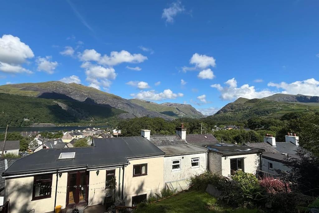 Cottage In Llanberis Exteriér fotografie