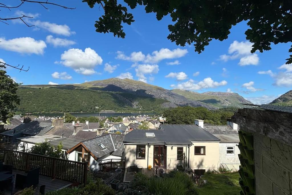 Cottage In Llanberis Exteriér fotografie